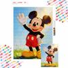Mickey Mouse Diamond Painting Mosaic Painting Art Kit Handmade DIY Home Decor
