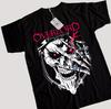 T-shirt Overlord Ainz Ooal Gown Albedo Crâne Anime Manga Cadeaux T-Shirt T-Shirt Unisexe