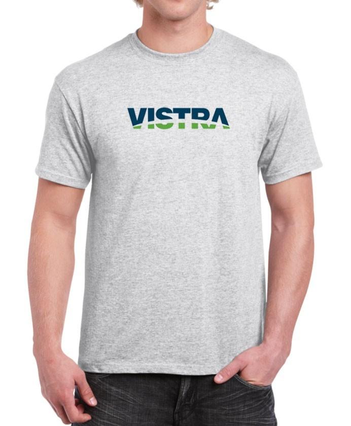 VISTRA Energy Company T-shirt S