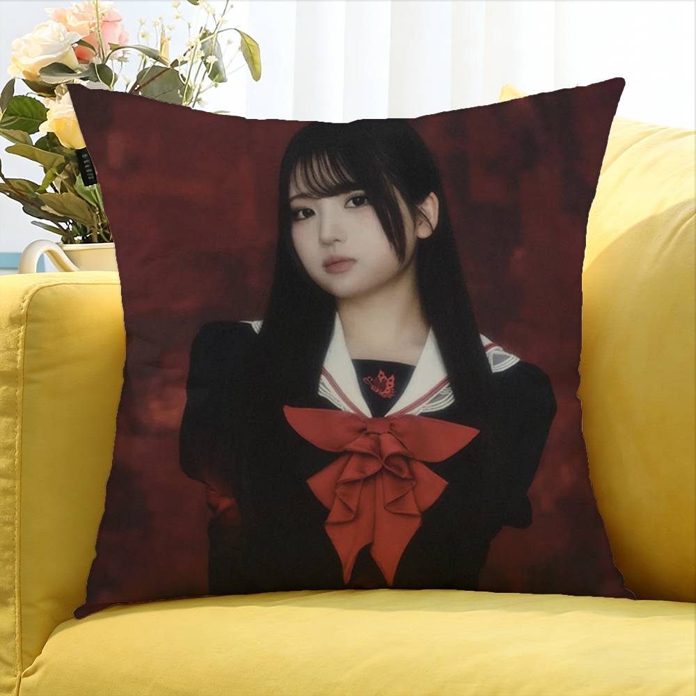 P-Phantom Siita M-Miu M-Mona R-Rinka H-Hisui World Various Sizes Square Pillow Case For Car Home Bedchamber Decor