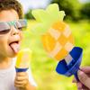 16/1Pcs Popsicle Holders for Kids Catches Drips Before They Drop Popsicle and Ice Cream Holder for Summer Days Birthday Party