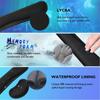 Gaming Office Mice Mat For PC Non-slip Laptop Keyboard Pad Mouse Pad Mouse Mat Wrist Rest Pad