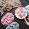  Silicone  Easter Day Series Chocolate Baking Epoxy 