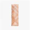 Burberry 8083299 A4470 Check Twily Silk Scarf