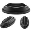 Bike Front Wheel Pad Unisex Wheels Cushion Compatible Plastic Block Mountain Road Outdoor Indoor Trainer