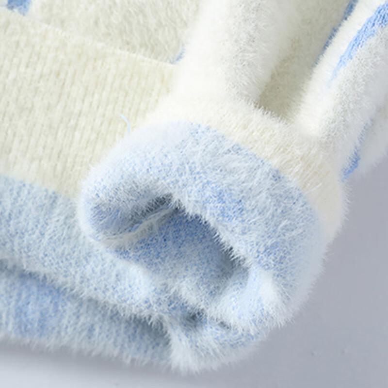 Men's NASA MARVEL Pullover Sweater