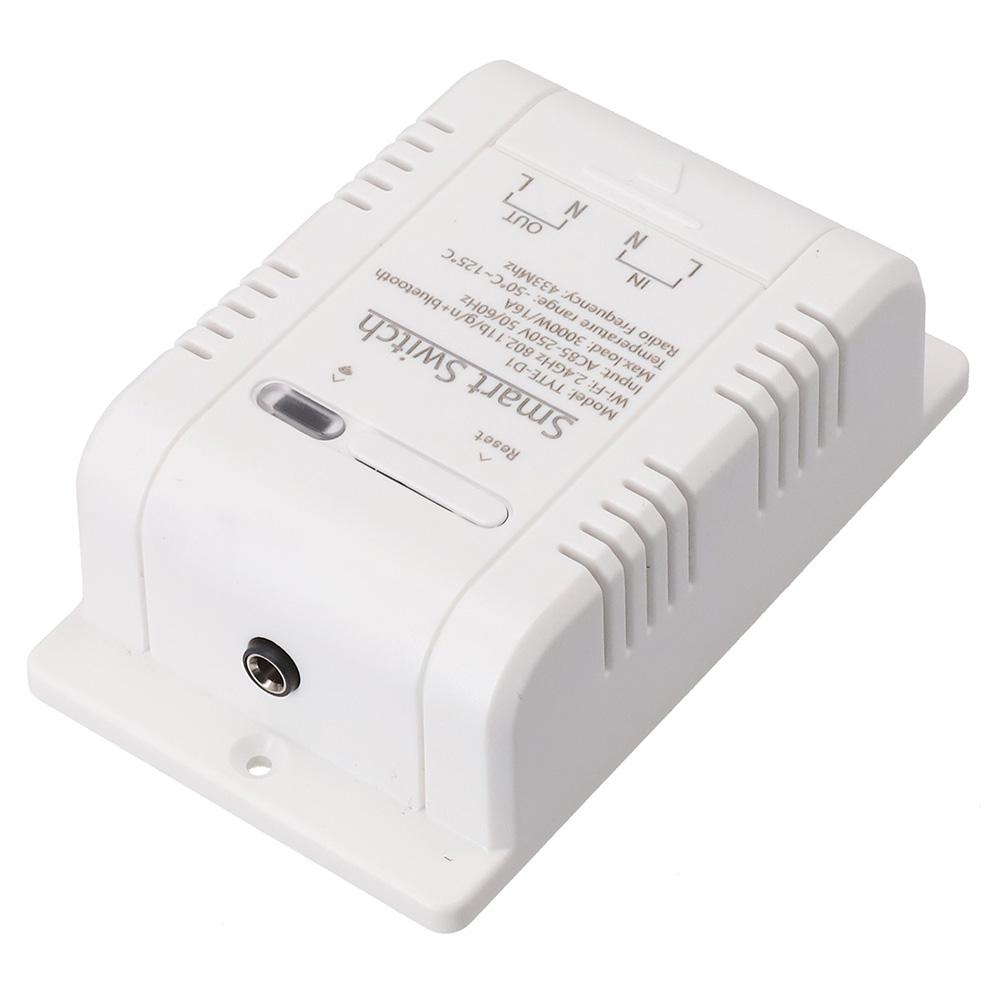 Temperature Monitoring Switch For For Smart Home Automation with Remote Control and Real Time Monitoring Features China Mainland