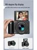 High-Definition Mirrorless Digital Camera for Outdoor and Home Use, Ideal for Students and Events