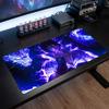 Sasuke Uchiha Printed Mouse Pad Non-Slip Waterproof Rubber Desk Mat for Gaming Office Laptop Home Decor Gift