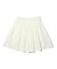 CARGOBROS FOR WOMAN Maison Flare Midi Skirt (Ivory)