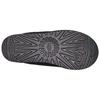 New UGG Tasman Slipper Black Women's 5955-BLK