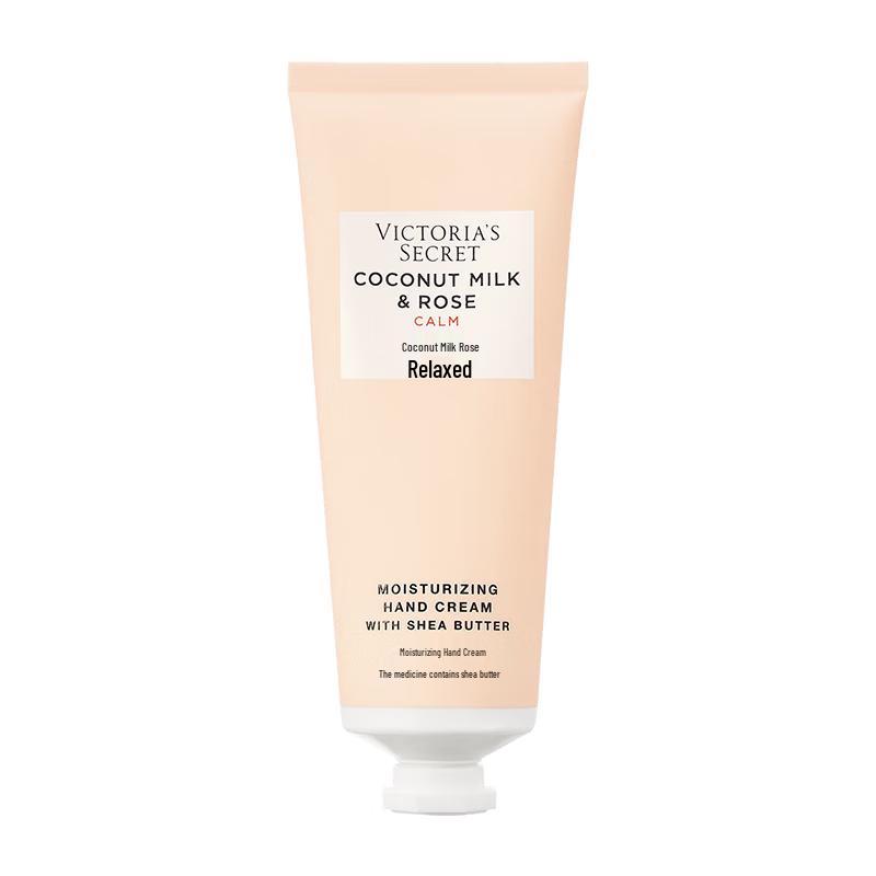 Victoria s Secret Обогащенный растительными компонентами крем для рук 75ml