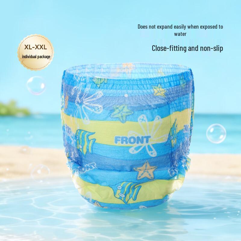 

Swimbobo Disposable Baby Swim Diapers XL (6-pack, 12-17kg)