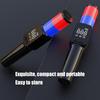High-Accurate Alcohol Tester Professional-Grade Accuracy Alcohol Tester High-Precision Personal Breath Testing Tool For Driving