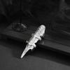 Personalized Retro Jewelry, Gothic Exaggerated Joint Bendable Ring Jewelry For Women