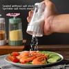 1Pc Household Kitchen Pressure Ration Salt Jar Measured Controlled Seasoning Spice Bottle Sealed for Cooking