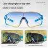 Rockbros Kids Photochromic UV Protection Cycling Glasses