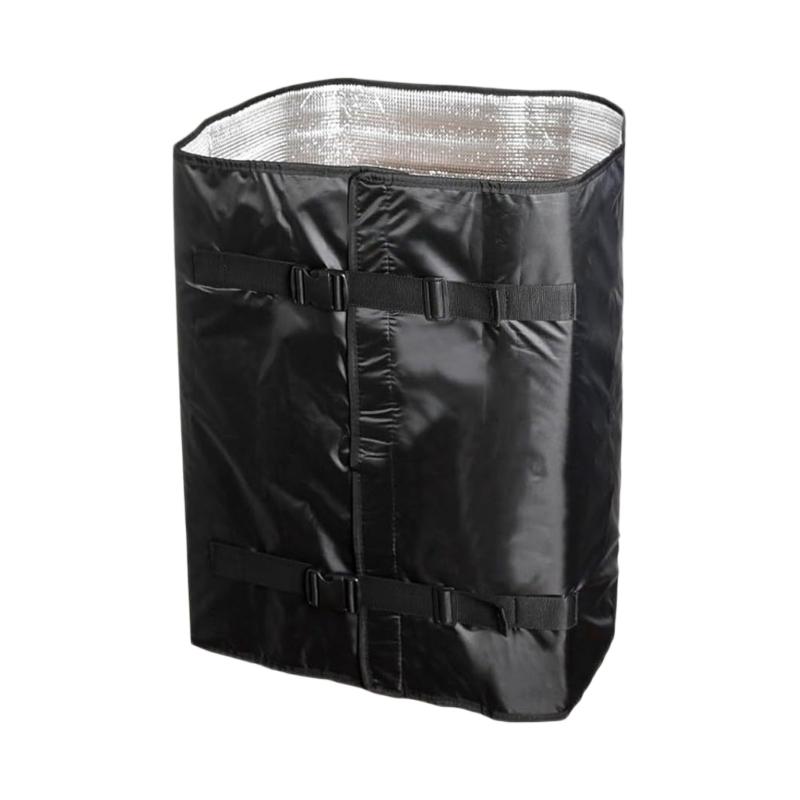 

Winter Bees Hives Wrap Oxford Cloth Adjustable Bees Hives Wrap for Deep Hives Boxes Waterproof Windproof 1