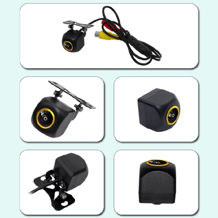 License Plate Backup Camera Car Rear View Camera Safty Driving Reversing Parking for US License Plate
