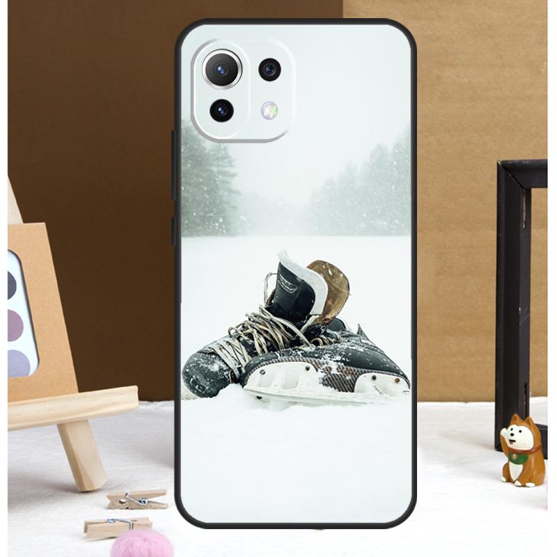 

Чехол для хоккея на льду для POCO X6 Pro M6 X3 X4 X5 F3 F5 M5s Xiaomi 13 14 Ultra 12 Lite 11T 12T 13T Pro POCO F5 Pro