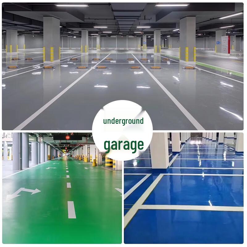 Zhuchuang Jingpin Water-based Epoxy Floor Paint