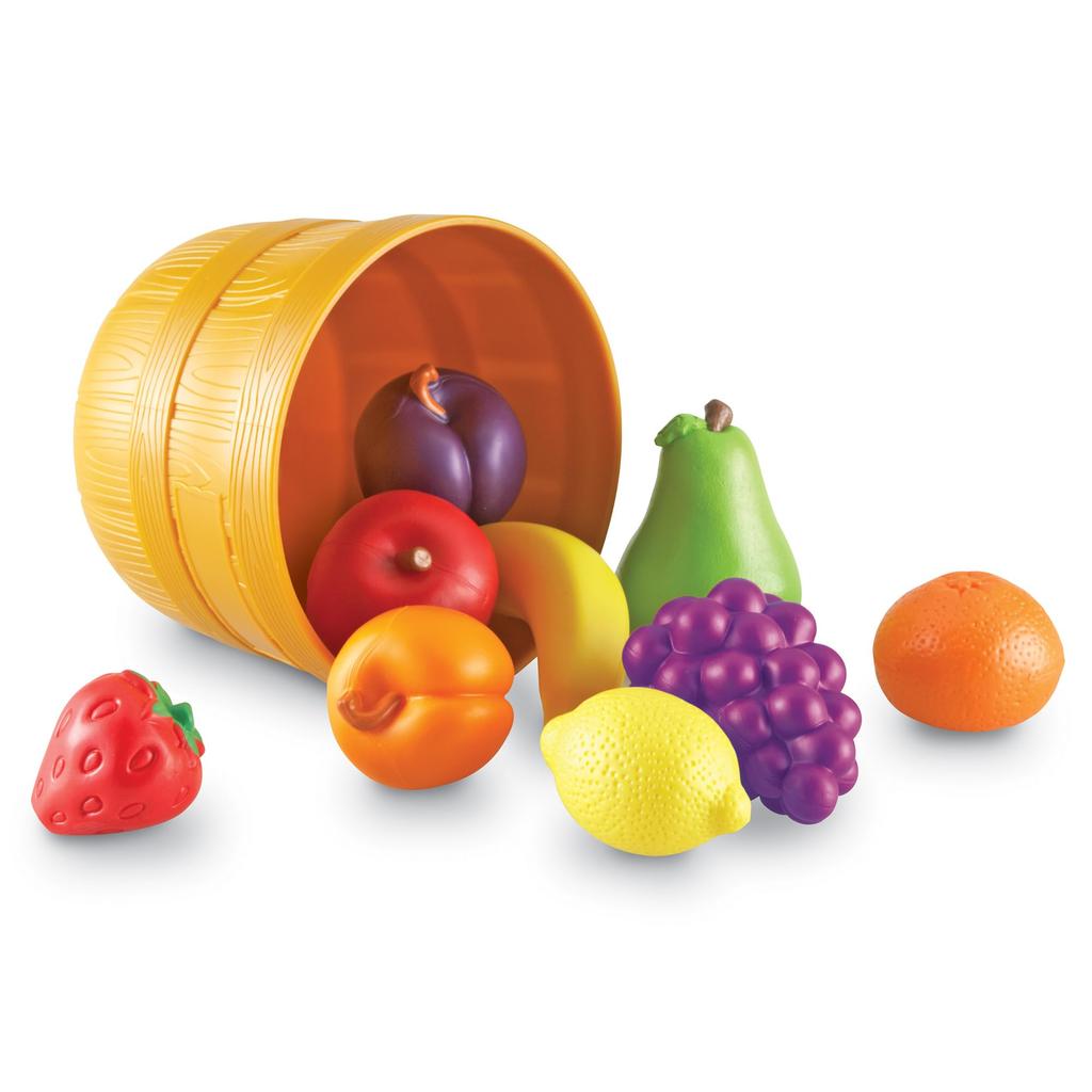 Learning Resources Bushel of Fruit LER 9720