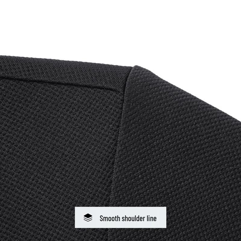 Men's Easy-Care Round Neck Sweatshirt