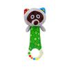 Babyfans Baby Toy Newborn 0-3 Years Old Hand Rattle, Baby Educational Animal Plush Doll