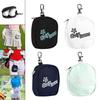 Golf Ball Waist Bag Training Lightweight Holder Golf Accessories Portable