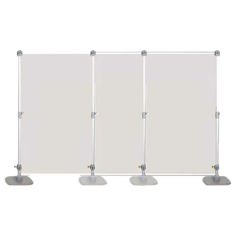 Outdoor Telescopic Display Stand