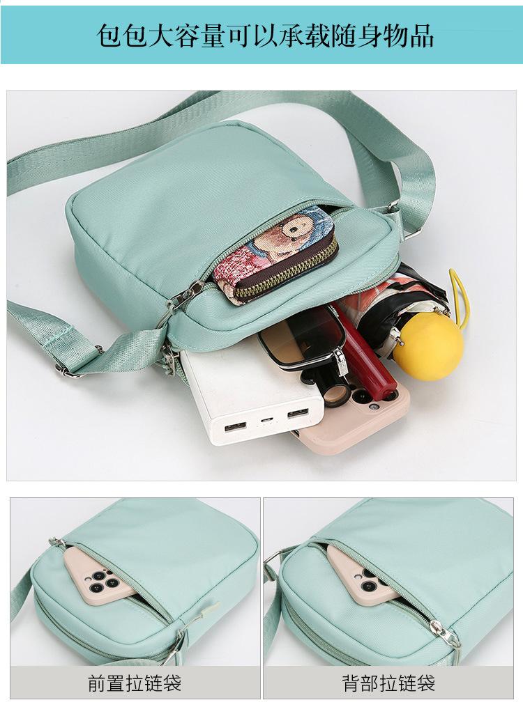 Pokemons Pikachu Shoulder Bag Small Crossbody Satchel Anime Gengar Casual Messenger Sling Bag Men Sports Pouch Boy Birthday Gift
