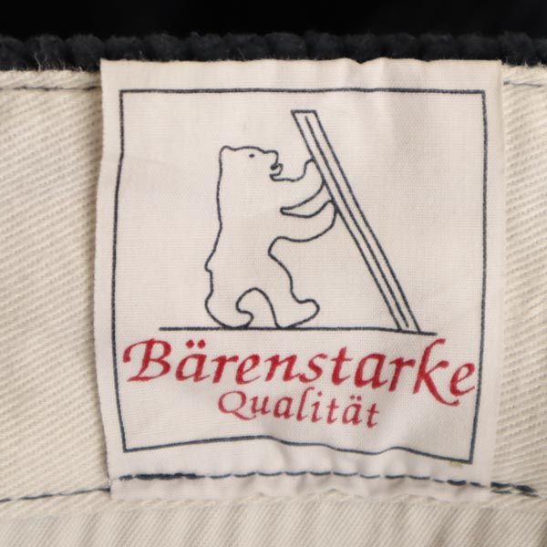 Vintage Black Corps Corduroy Pants Black Logger Pants Men's Used