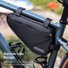 Tasche Fahrrad Dreieck Rahmen Tasche Fahrrad Rahmen Dreieck Tasche Vordere Lenker Tasche Rahmen Dreieck Aufbewahrungstasche