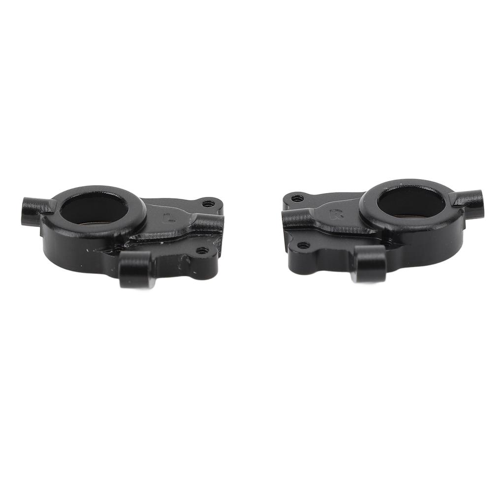 RC Front Axle Weights Set Copper Aluminum Alloy Front   Drive Housing Steering Knuckle Counterweight for HOBBYPLUS 1Celsius18 4  CP18P RC Cars