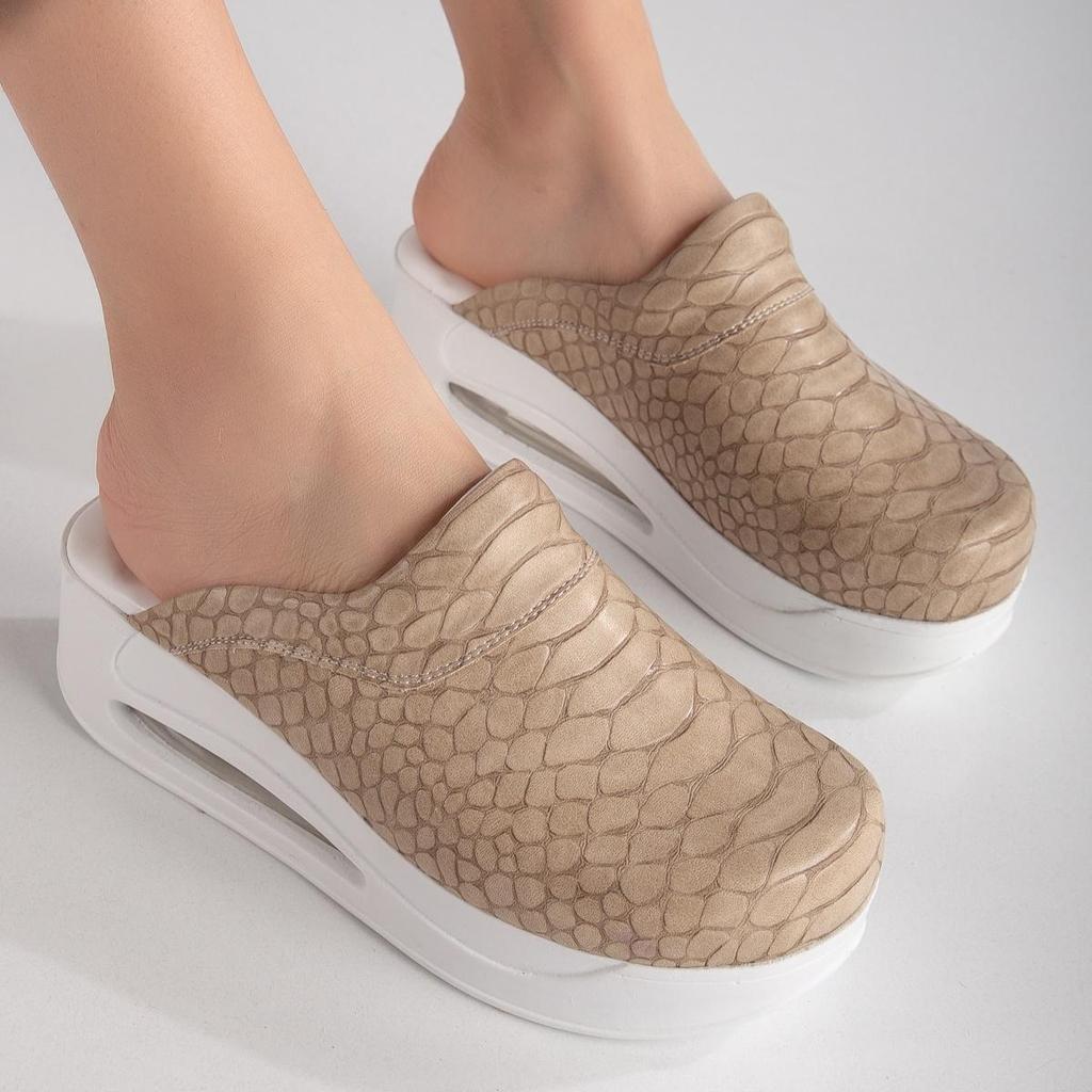 Orthopedic Women's Medical Clogs - Anti-Slip, Comfortable