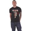 Bad Omens T-shirt Take Me Bandlogotyp Ny Officiell Unisex Svart