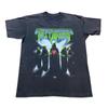 Vintage Testament Band Unique Short Sleeve Black Color Size S-234XL SA452