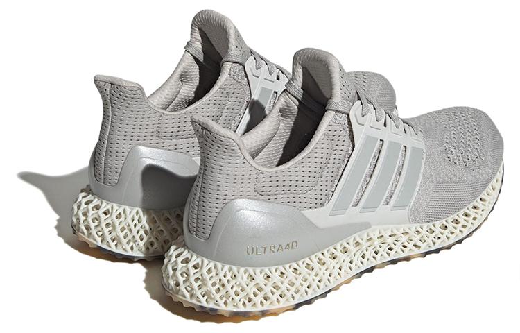 adidas Damskie Ultra 4D "Szaro-Złoty Metaliczny" IG2260