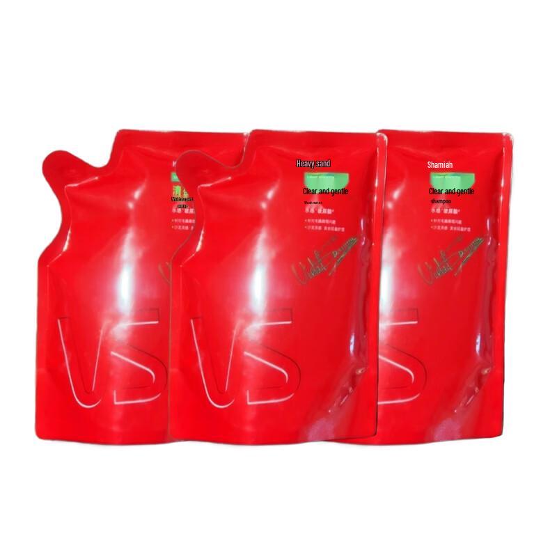 Vidal Sassoon Light & Smooth Shampoo