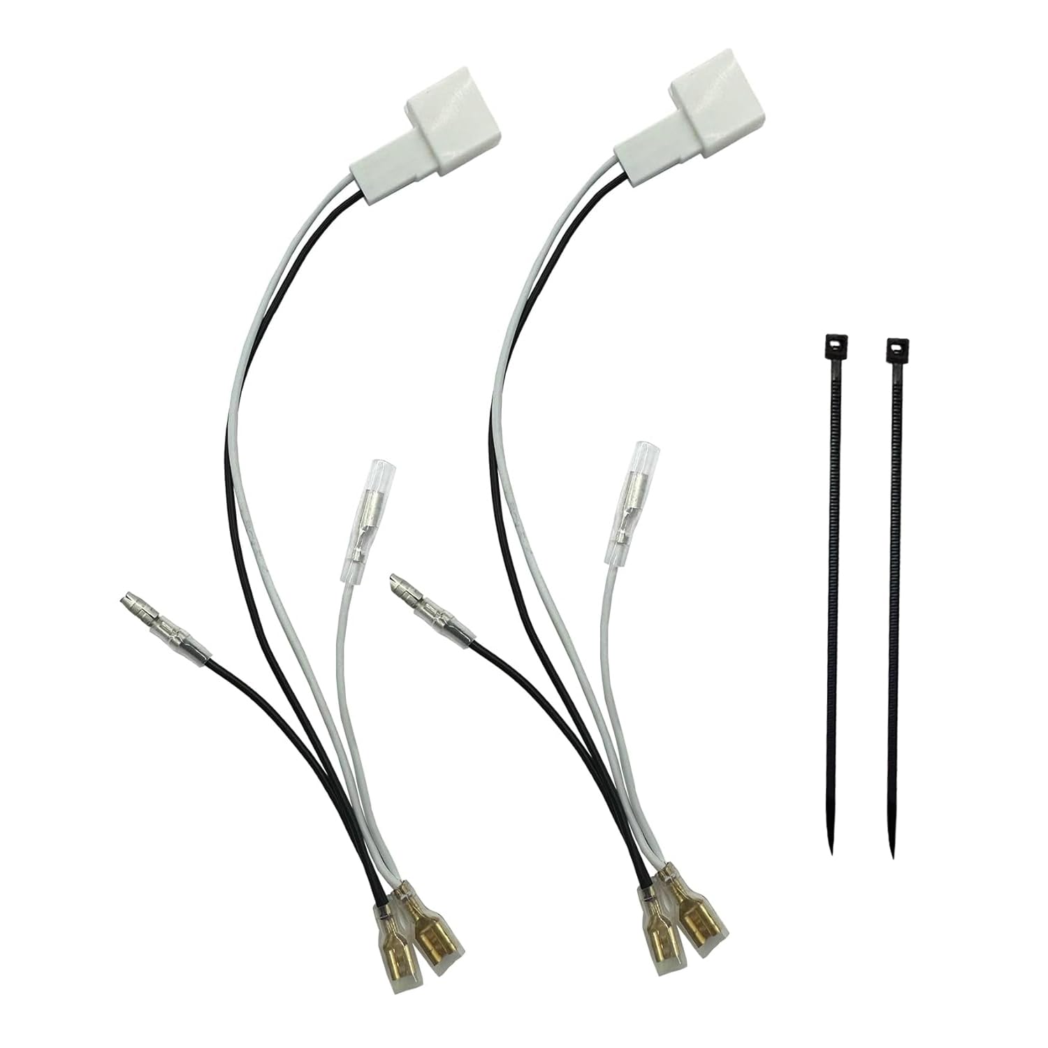 

OTORAM Compatible Toyota Subaru Speaker Conversion Harness Compatible