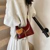 New Autumn and Winter Fashion Crossbody Women's Bag High-end Handbag Handbag Handbag Shoulder Bag