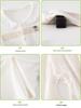 Chic Baby Jumpsuit: Summer Thin Long Sleeve Romper & Air Conditioning Pajamas