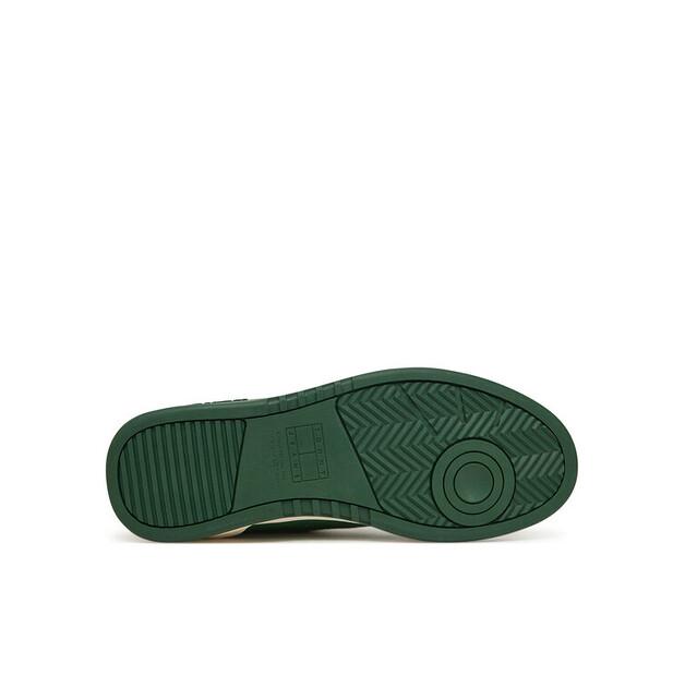 Men's Sneakers Tommy Jeans Keds New Tjm Cupsole Leather Ess Em0em01443 White