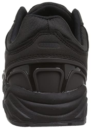 Moonstar Eight Tens 810s / ET002 STUDEN Sneakers, Jog Type, Charcoal, Size 26.0 cm, 3E