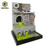 MOC-111005 Sewers Building Blocks Model Animation Creativity Architectural scene Assemble Brick Toys Children Birthday Gift Toys
