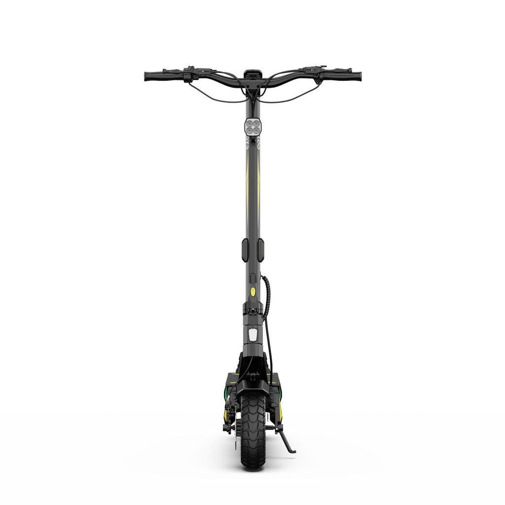 OOTD SR1 All-Terrain 1400W Motor Electric Scooter 10 inch Tires 70KM Range 48V20AH Battery 50 Km/H Top Speed EScooter