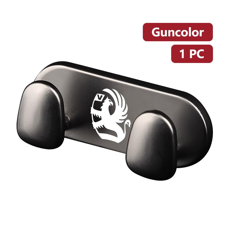 

Metal Car Hooks Interior Storage Holder USB Cable Headphone Key For Vauxhall Vivaro Corsa VXR8 Insignia Zafira Astra Tigra