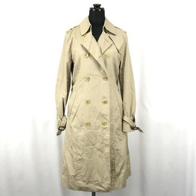 Made In Japan Adam Et Rope Trench Coat Outerwear Women S 36 Beige(USED)