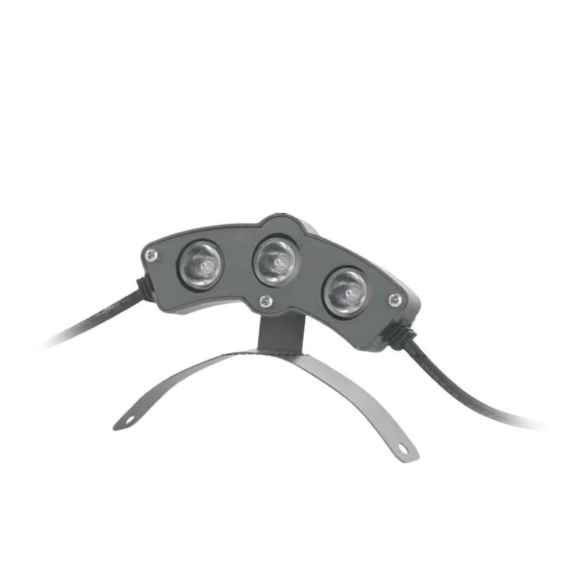 Nufeng Ancient Architecture Eave & Railing Accent Light