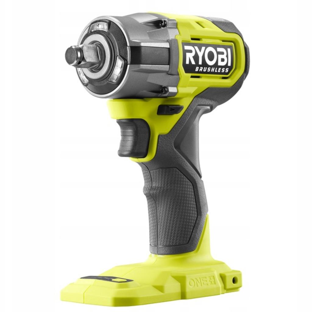 241276 Ryobi Bezszczotkowy Klucz Udarowy 18V Riw18Cbl-0